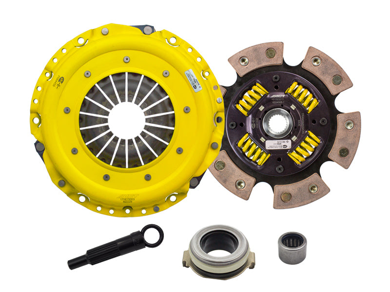 ACT 2016-2018 Mazda MX-5 Miata HD/Race Heavy Duty 6 Pad Sprung Clutch Kit - ZM12-HDG6