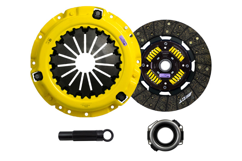 ACT 2016-2023 Toyota Tacoma 3.5L 6 Spd Street HD-O / Street Sprung Clutch Kit - TT1-HDSS