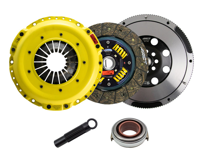 ACT 2017-2019 Honda Civic Si HD/Perf Street Sprung Clutch Kit - HC10-HDSS