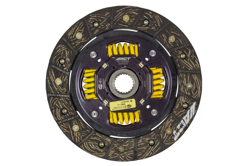 ACT 2017-2020 Toyota 86 / 2013-2020 Subaru BRZ Base Performance Street Sprung Clutch Disc Clutch Kit - 3000507
