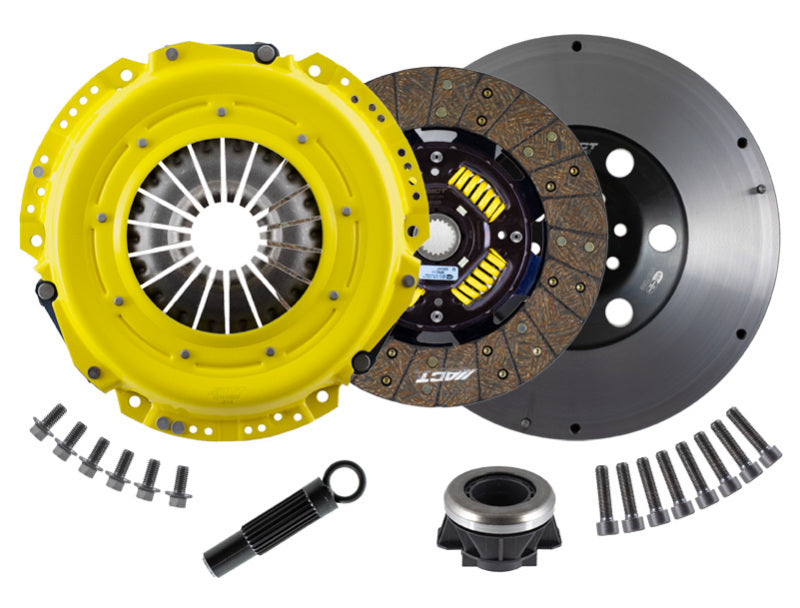 ACT 2018-2022 Jeep Wrangler JL / 2020-2022 Gladiator JT Pro Mass HD-O / Street Sprung Clutch Kit - JP6-HDSS