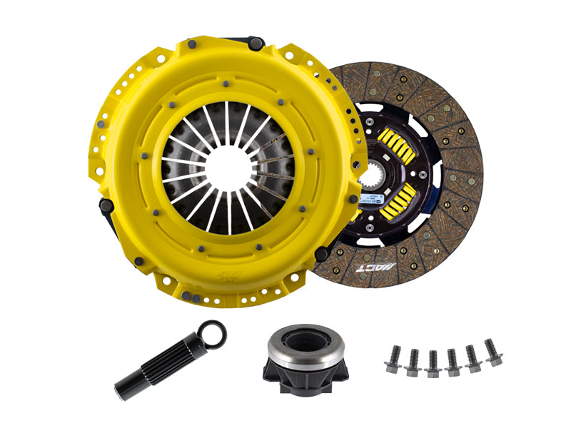ACT 2018-2022 Jeep Wrangler JL / 2020-2022 Gladiator JT Street Sprung Clutch Kit - JP7-HDSS