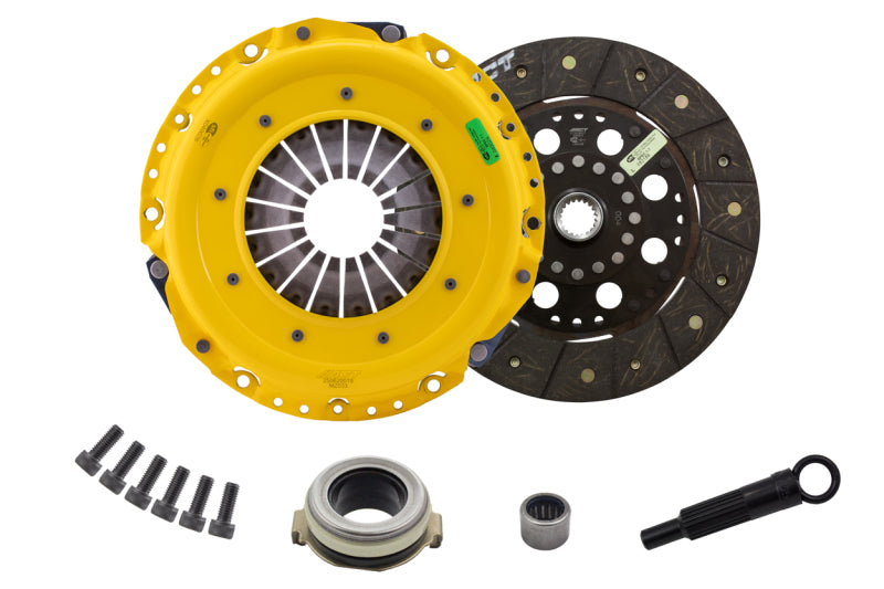 ACT 2019-2025 Mazda MX-5 Miata HD/Perf Street Rigid Clutch Kit - ZM15-HDSD