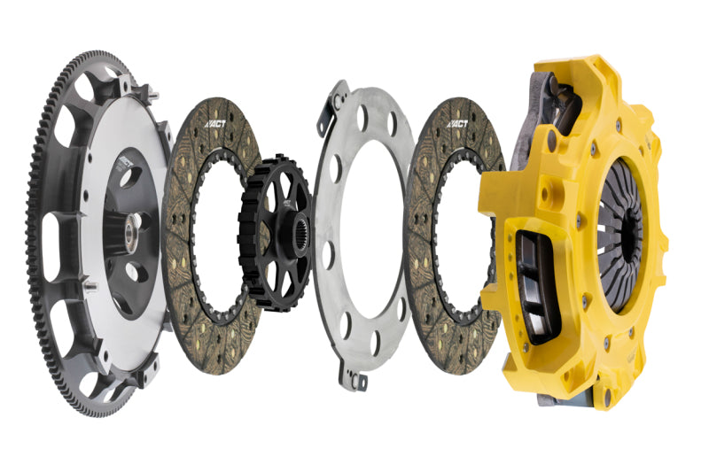 ACT 2024-2026 Ford Mustang GT Mod-Twin 10.5 HD Rigid Street Clutch Kit - T1S-F17