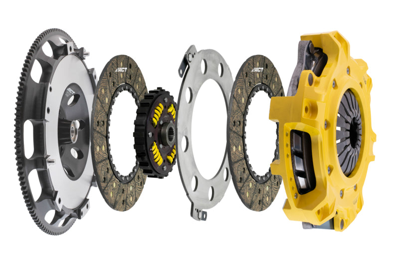 ACT 2024-2026 Ford Mustang GT Mod-Twin 10.5 HD Sprung Street Clutch Kit - T1SS-F17