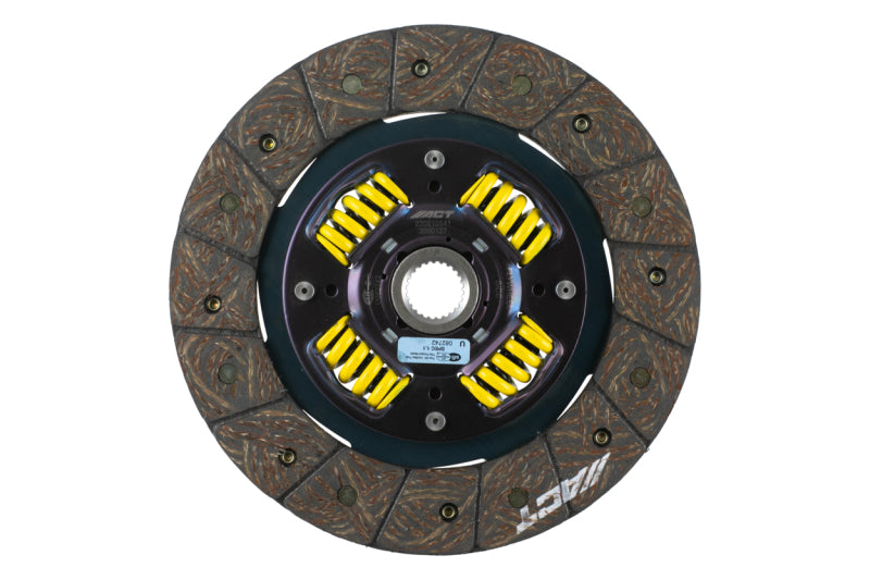 ACT Acura/Honda J35 Perf Street Sprung Disc - 3000127