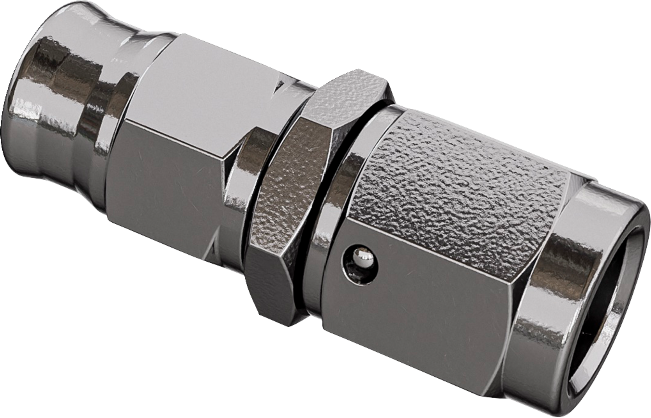 GOODRIDGE Adaptors & Fittings for Goodridge Universal Brake Lines - Make Your Own Fitting Banjo / Straight Female End AN3 1742-0731
