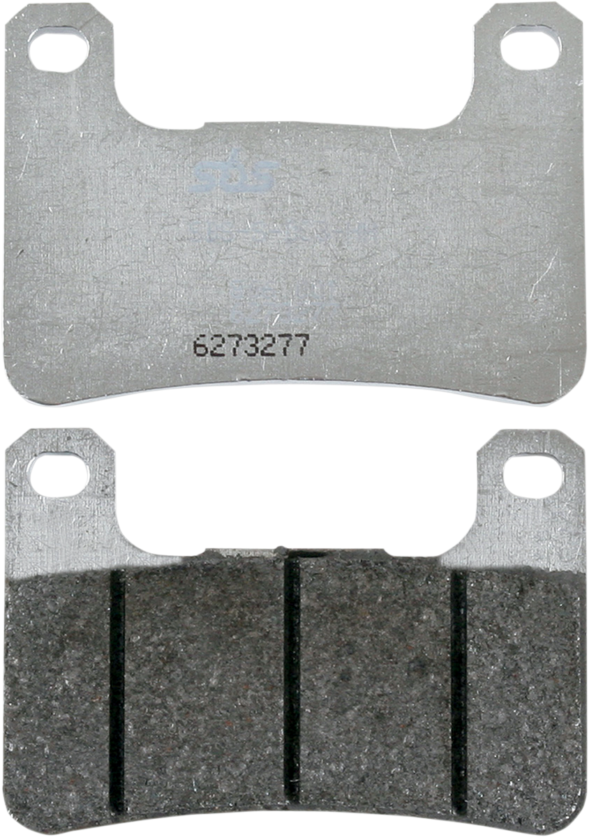 SBS DC Racing Dual Carbon Brake Pads