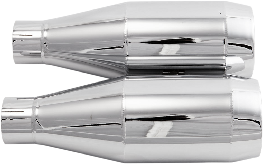 TRASK Slip-On Mufflers
