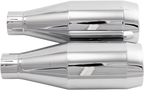 TRASK Slip-On Mufflers