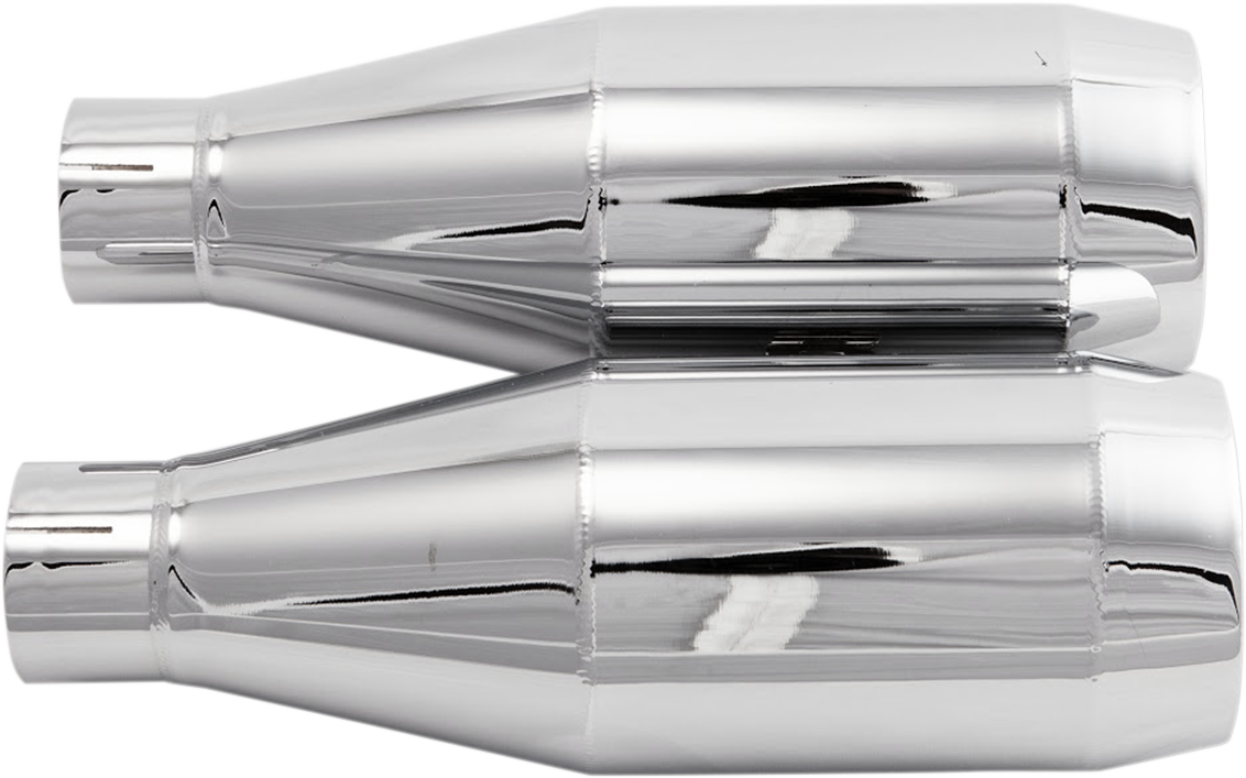TRASK Slip-On Mufflers