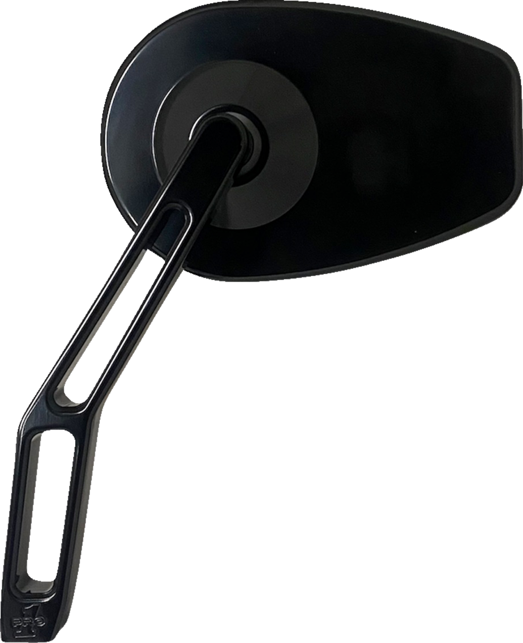 PRO-ONE PERF.MFG. Micro Mirror w/V2 Cut-Out Stem