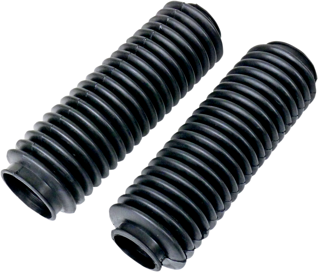 K&S TECHNOLOGIES Fork Boot Kit — 20-Tooth - Fork Boot Kit / Small ID 32 mm / Large ID 45 mm / 120 mm-260 mm Height / 20-Tooth 0406-0029