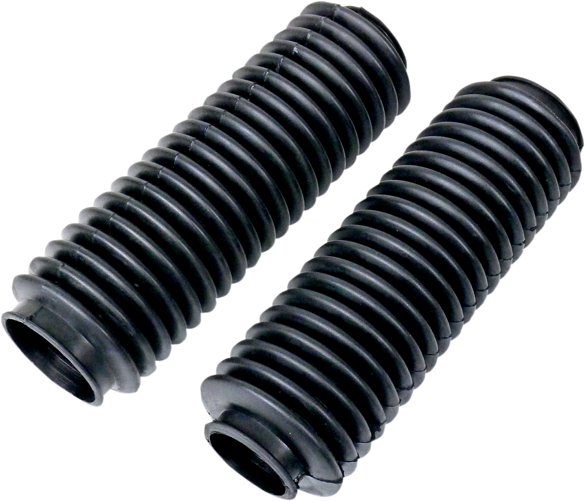 K&S TECHNOLOGIES Fork Boot Kit — 20-Tooth - Fork Boot Kit / Small ID 32 mm / Large ID 45 mm / 120 mm-260 mm Height / 20-Tooth 0406-0029