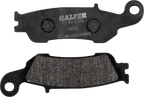 GALFER Offroad Organic Brake Pads - 1721-2981