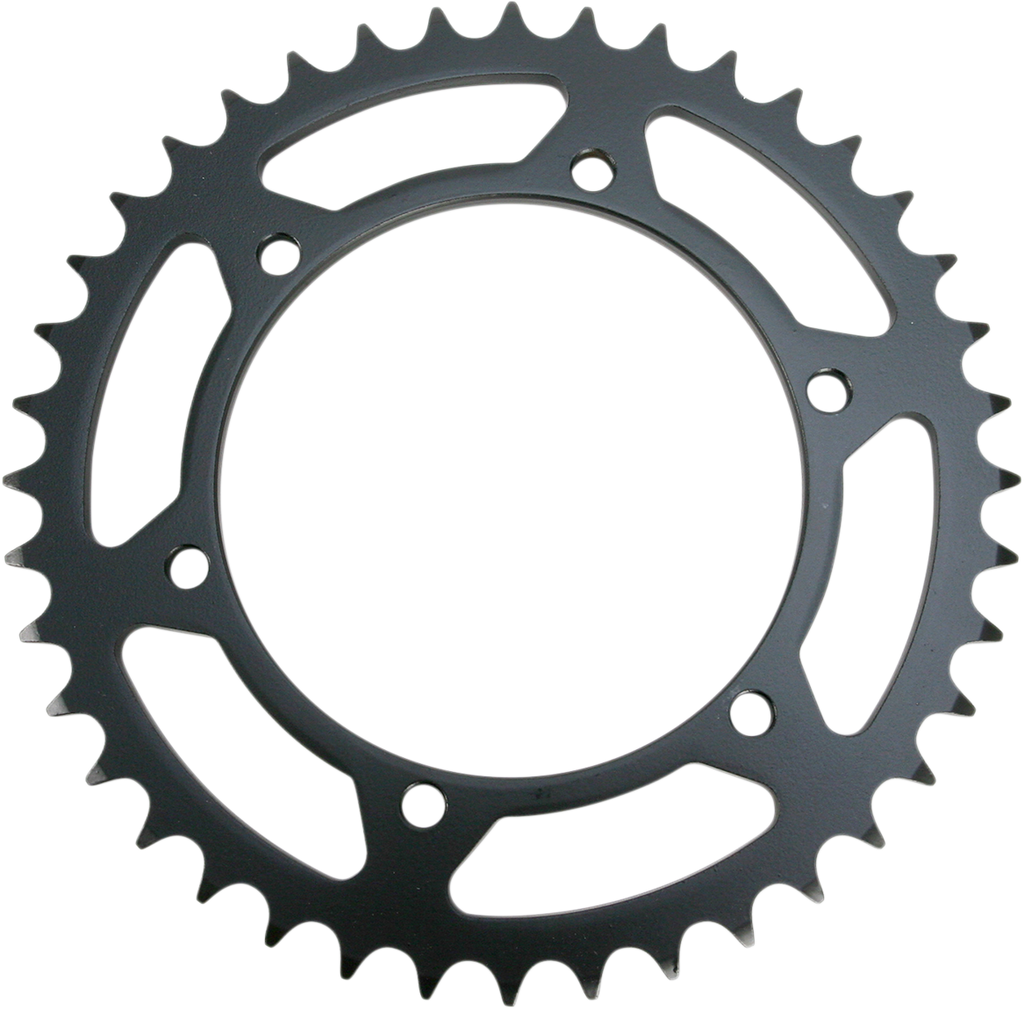 JT SPROCKETS Steel Rear Sprocket - Sprocket / Rear / Yamaha / 40-Tooth JTR846-40