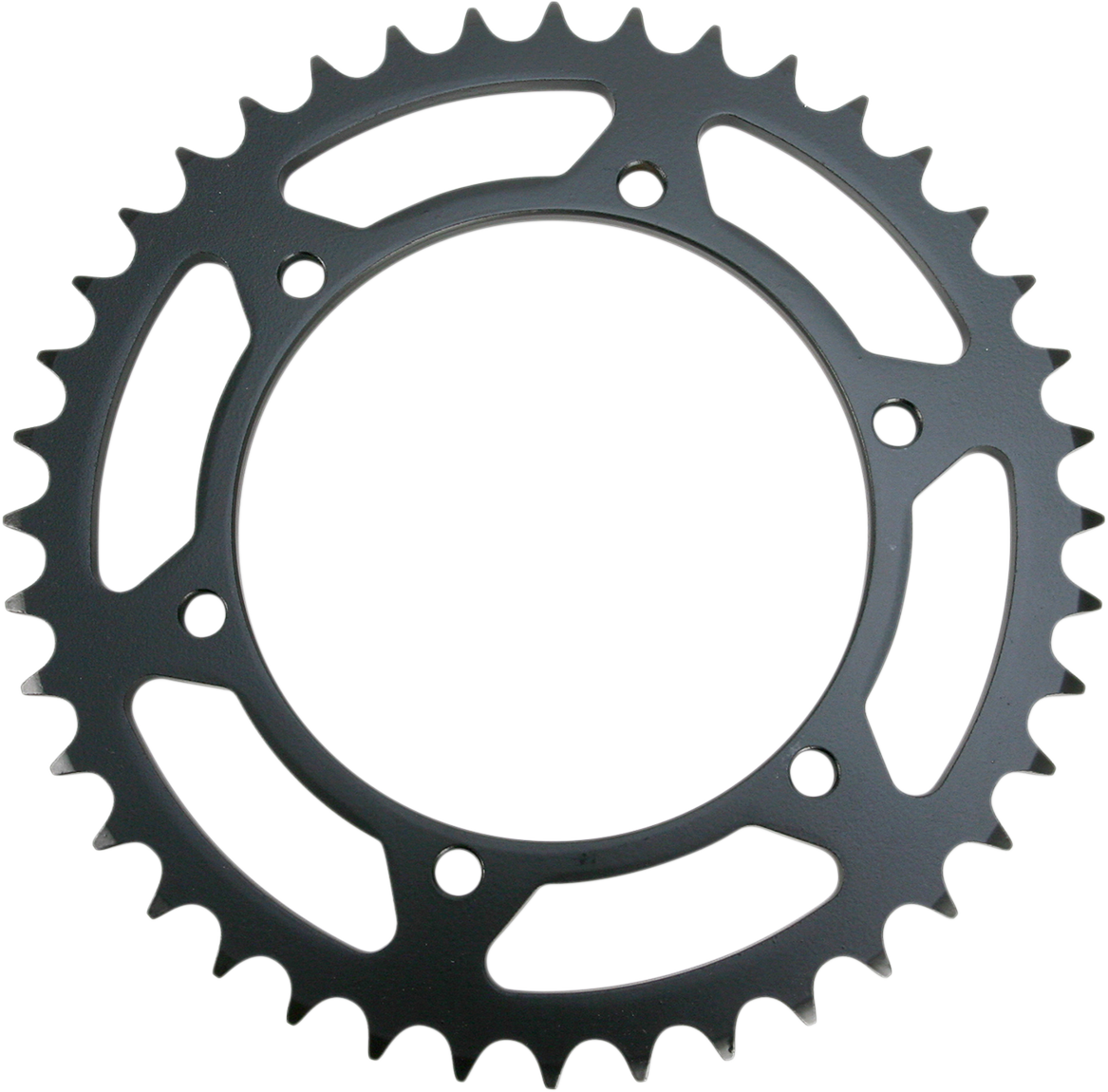 JT SPROCKETS Steel Rear Sprocket - Sprocket / Rear / Yamaha / 40-Tooth JTR846-40
