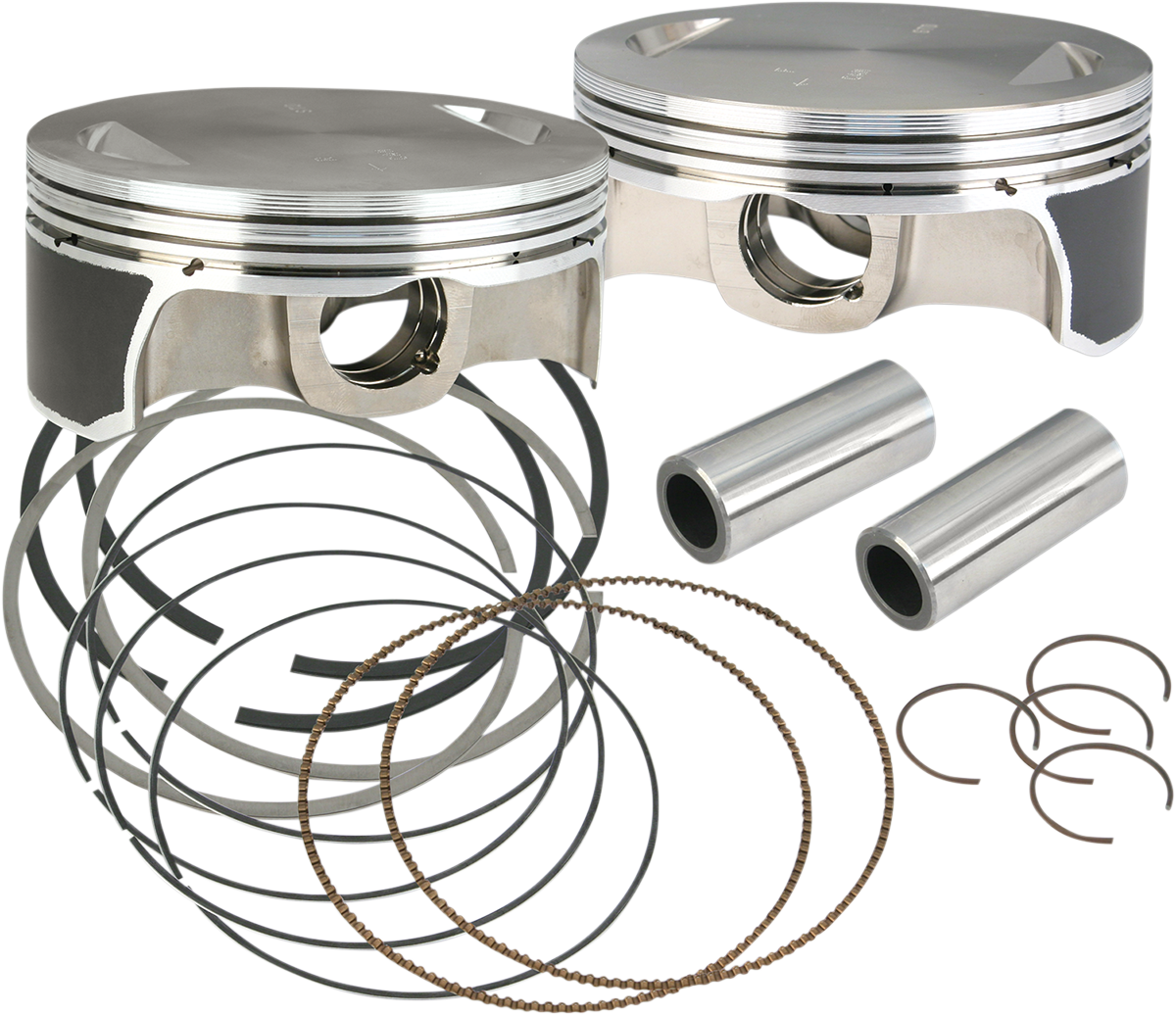 S&S CYCLE Piston Kit for Hot Set Up Kit®