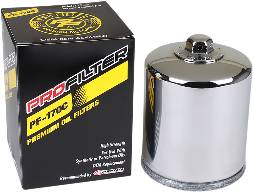 PRO FILTER Replacement Oil Filter - 0712-0596