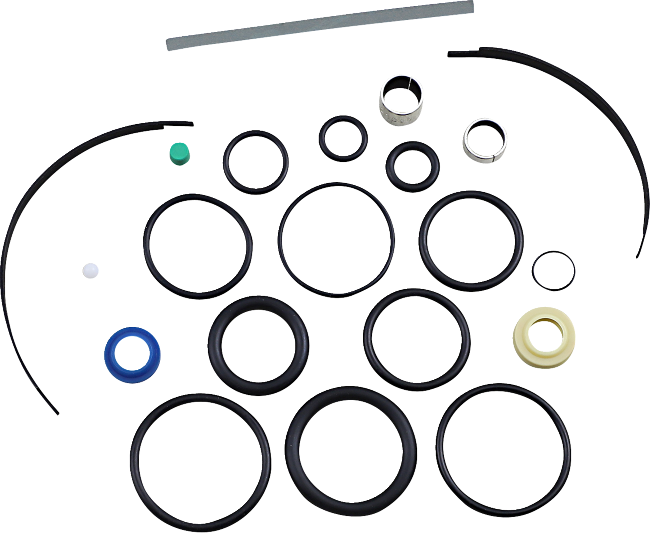 HYGEAR SUSPENSION Complete Rebuild Kit - WER 625 1314-0683