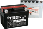 BS BATTERY Maintenance-Free Battery
