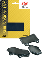 SBS Brake Pad Shims - 1702-0033
