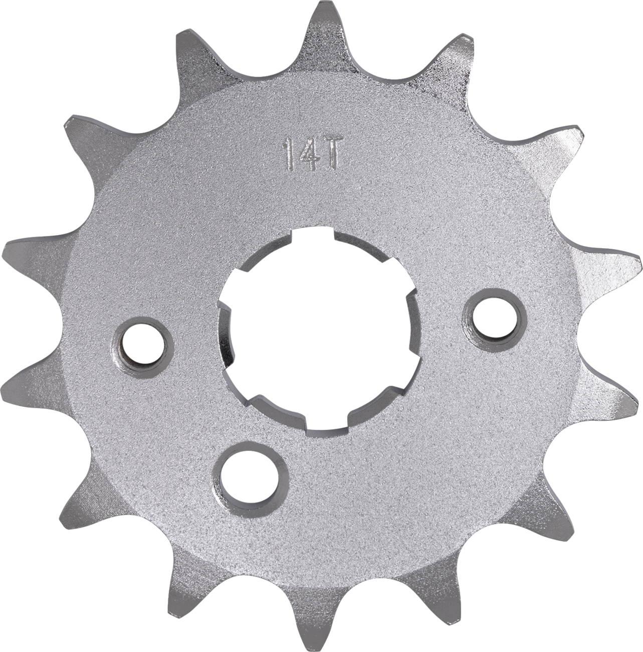 MOOSE OFFROAD Front Sprocket - 14 Tooth / Yamaha/Kawasaki 1212-2185