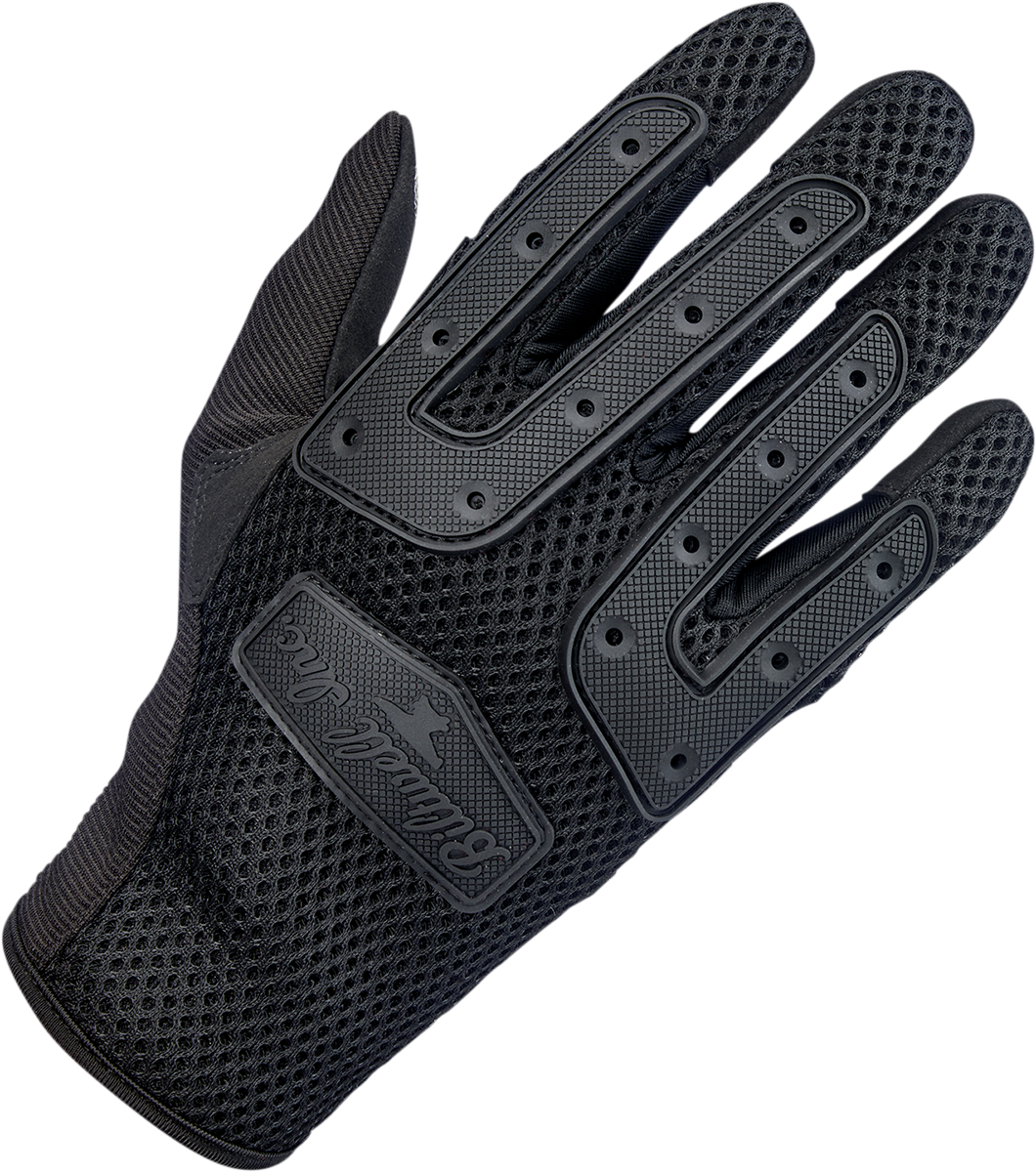 BILTWELL Anza Gloves - Black Out / XL 3301-4163