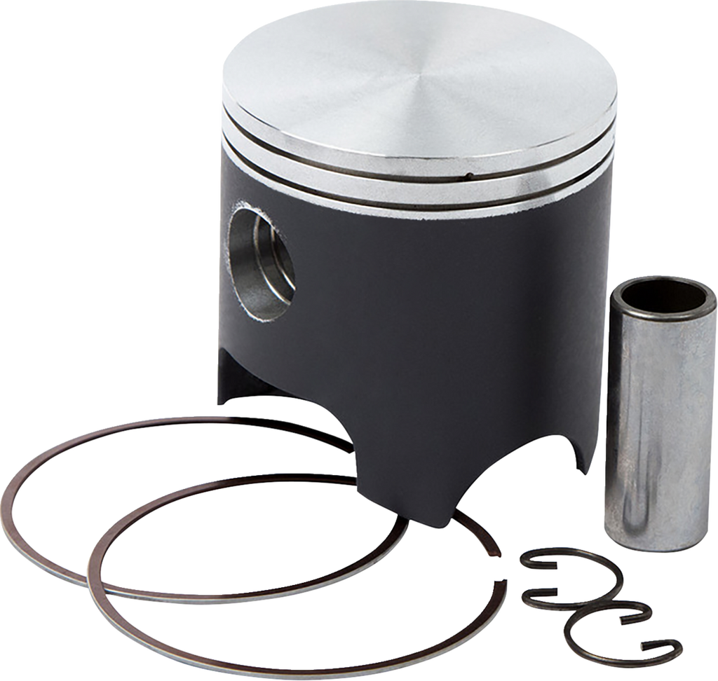 VERTEX Piston Kit Cast Replica for 2 Stroke - Piston Kit / 67.45 mm / KTM 250 EXC/SX 0910-0995