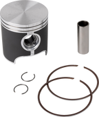 VERTEX Piston Kit Cast Replica for 2 Stroke - Piston Kit / 63.96 mm / KTM 200 EXC/MXC/XC 0910-2547