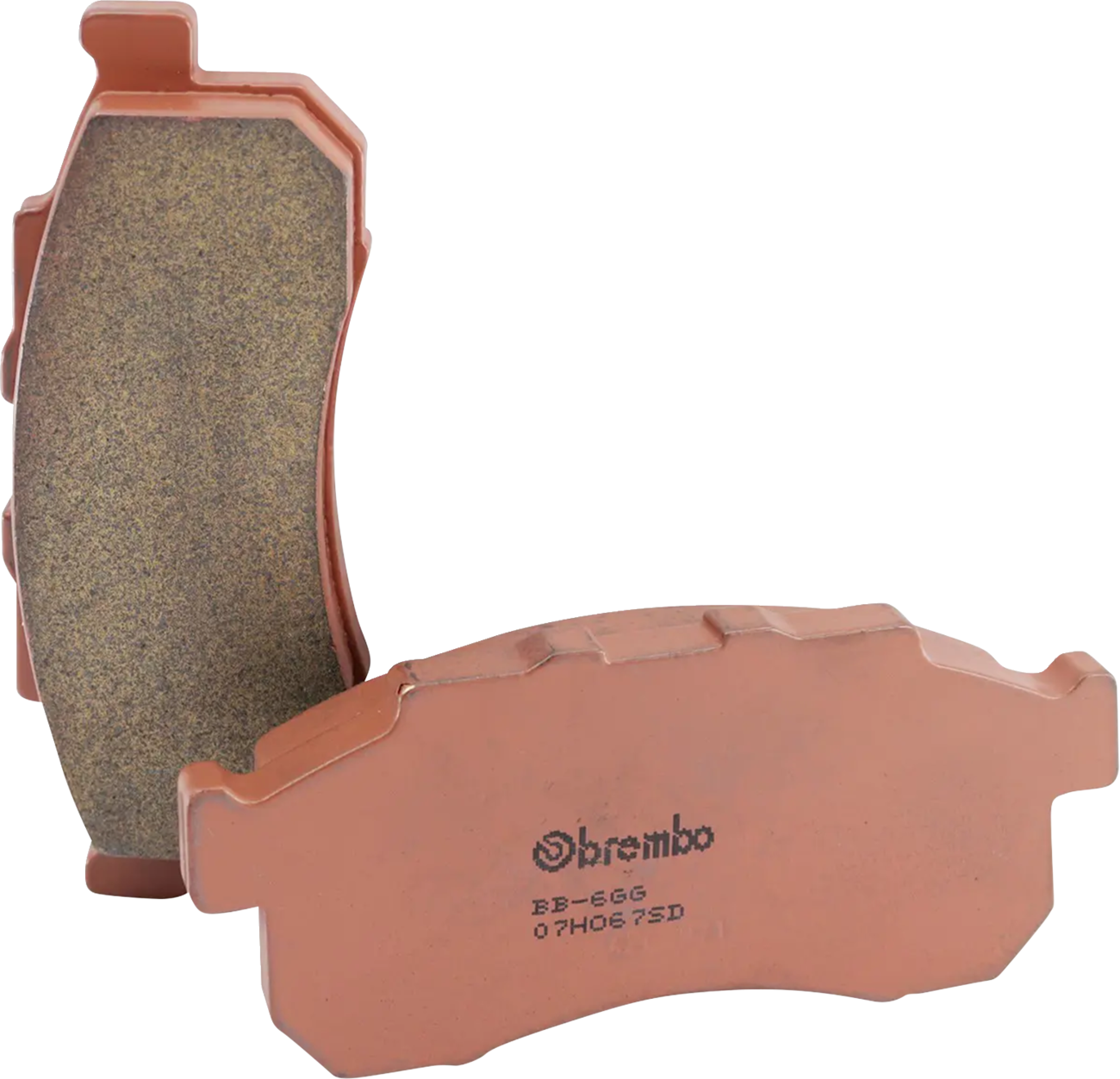 BREMBO PRIME Sinter SD Brake Pads - 1721-4068