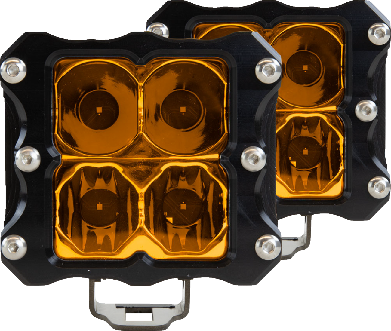 HERETIC Quattro LED Light Pod