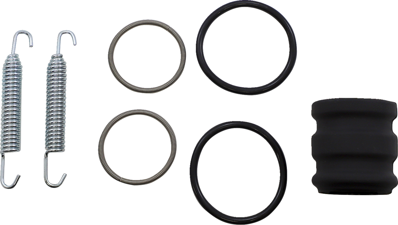 BOLT Exhaust Hardware Kit - 1860-1277