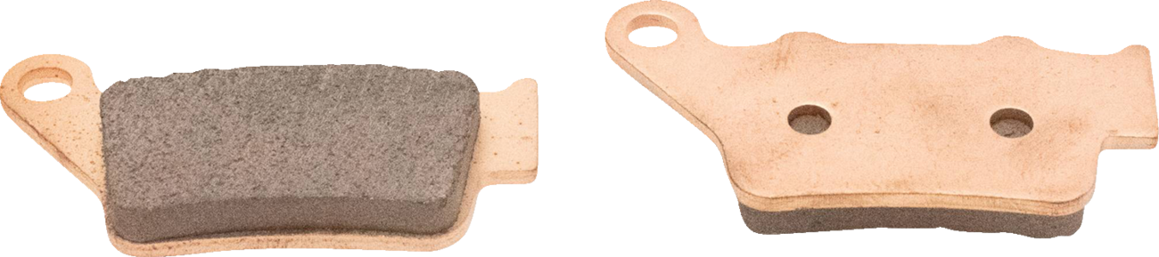 ALL BALLS Sintered Brake Pads - Rear 1721-3243