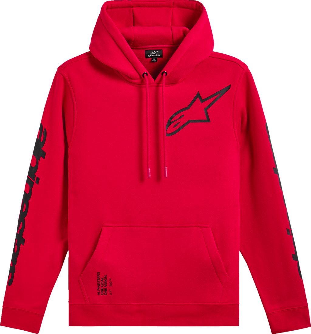 ALPINESTARS Hoodie Triple Pullover