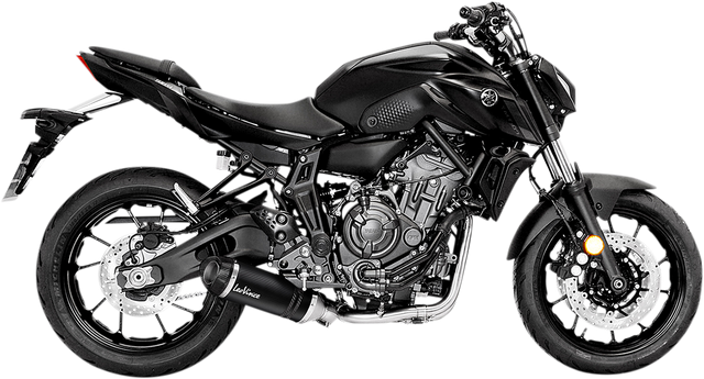 LeoVince LV One Evo Exhaust System - Carbon FIber