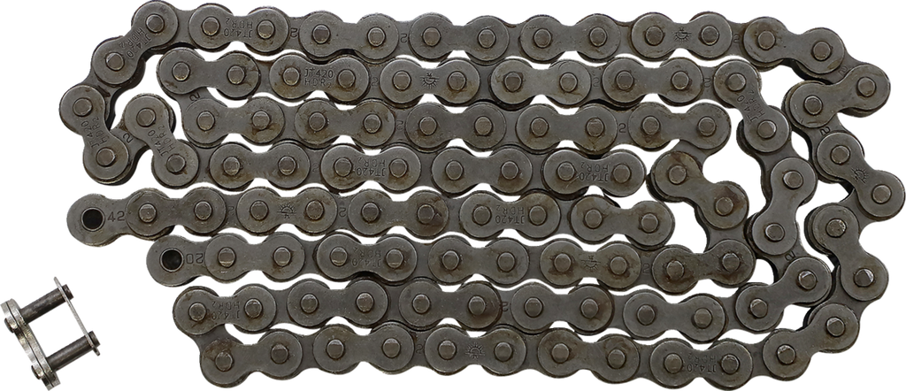 JT CHAINS 420 HDR Heavy Duty Drive Chain