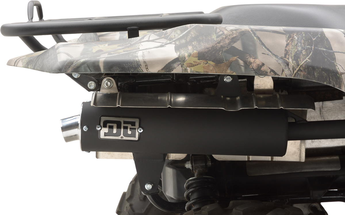 DG PERFORMANCE RCM II Utility Series Slip-On Muffler