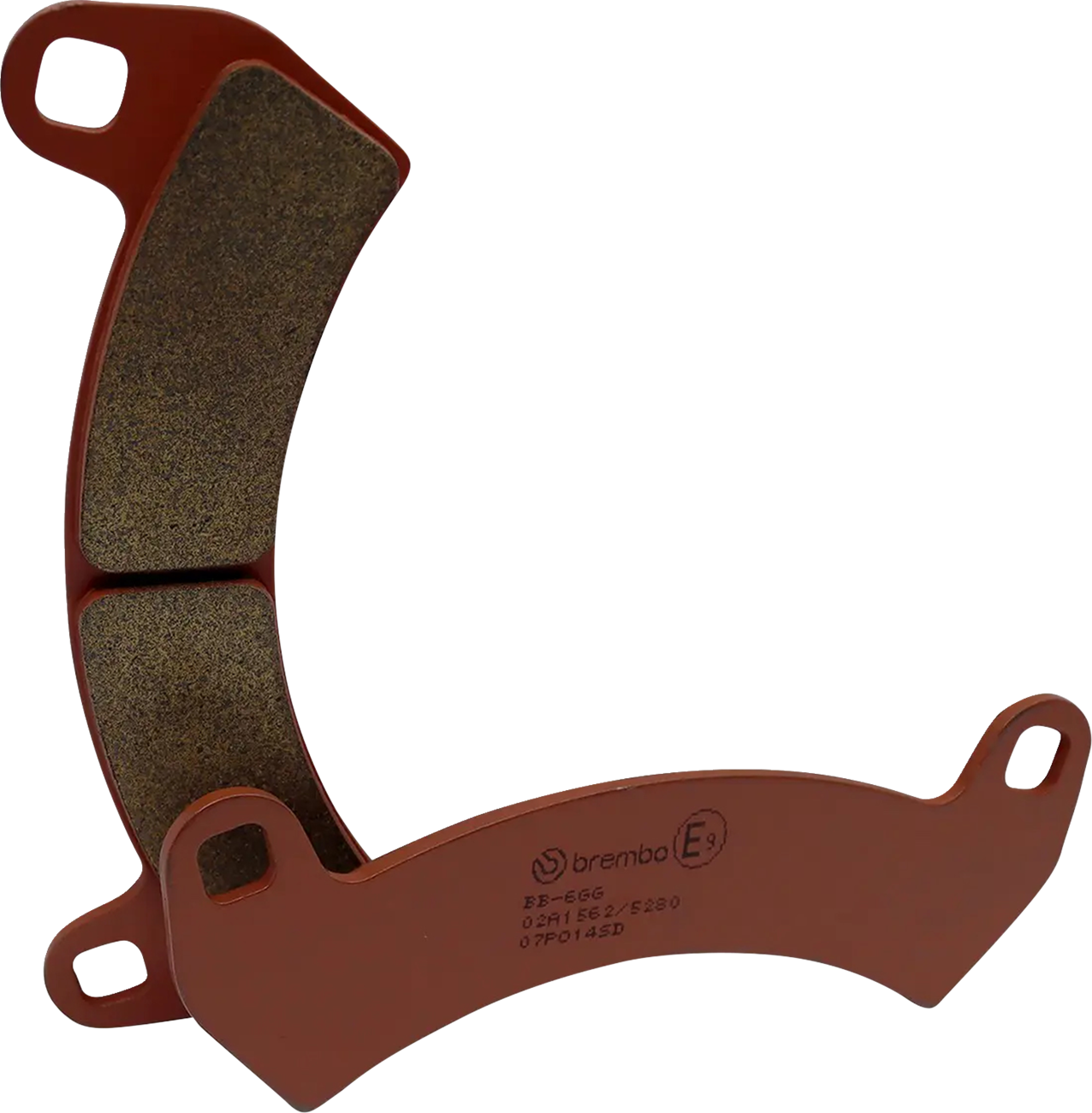BREMBO PRIME Sinter SD Brake Pads - 1721-3953