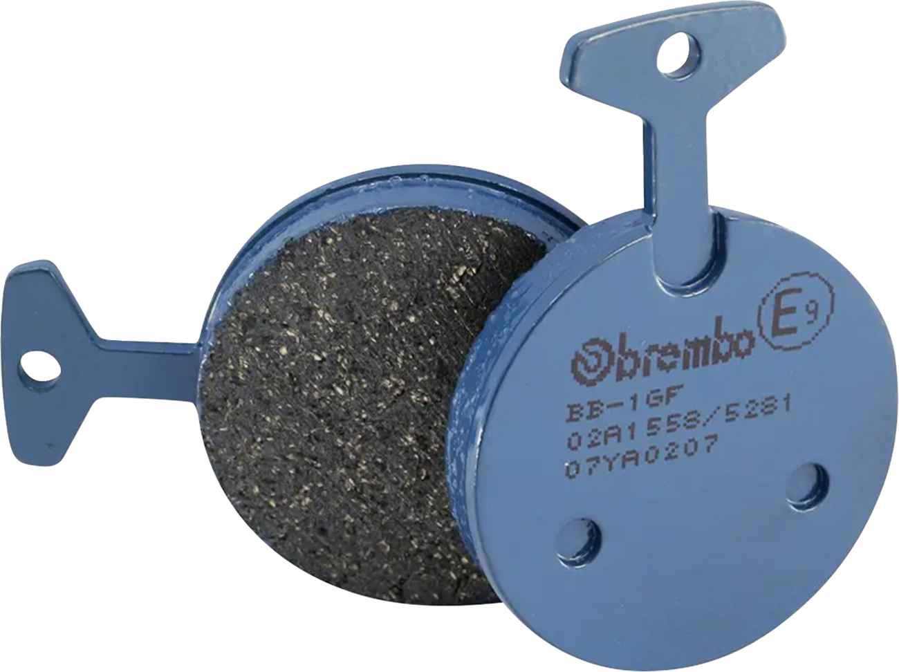 BREMBO PRIME Carbon Ceramic Brake Pads - 1722-1189