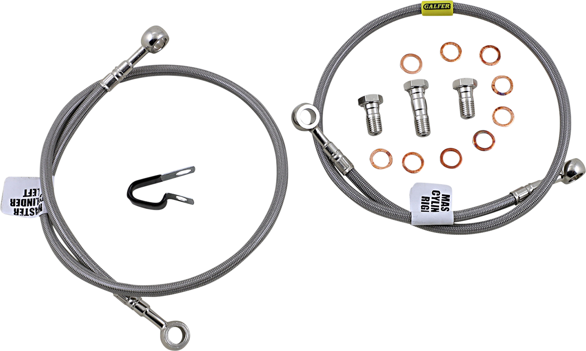 GBRAKES Brake Line Kit