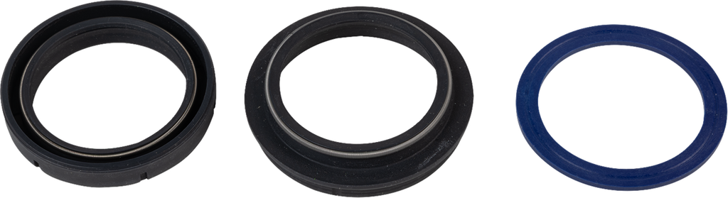 SKF Fork Seal Kit - Fork Single Lip Kit / 41 mm x 54 mm x 9 mm / Black 0407-0863