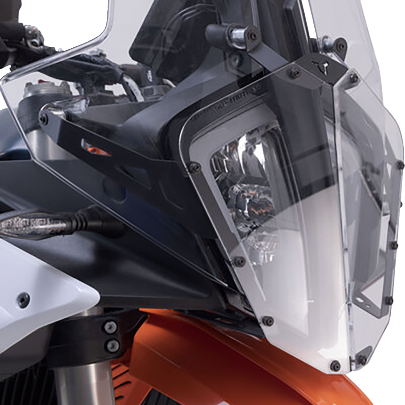 SW-MOTECH Headlight Guard
