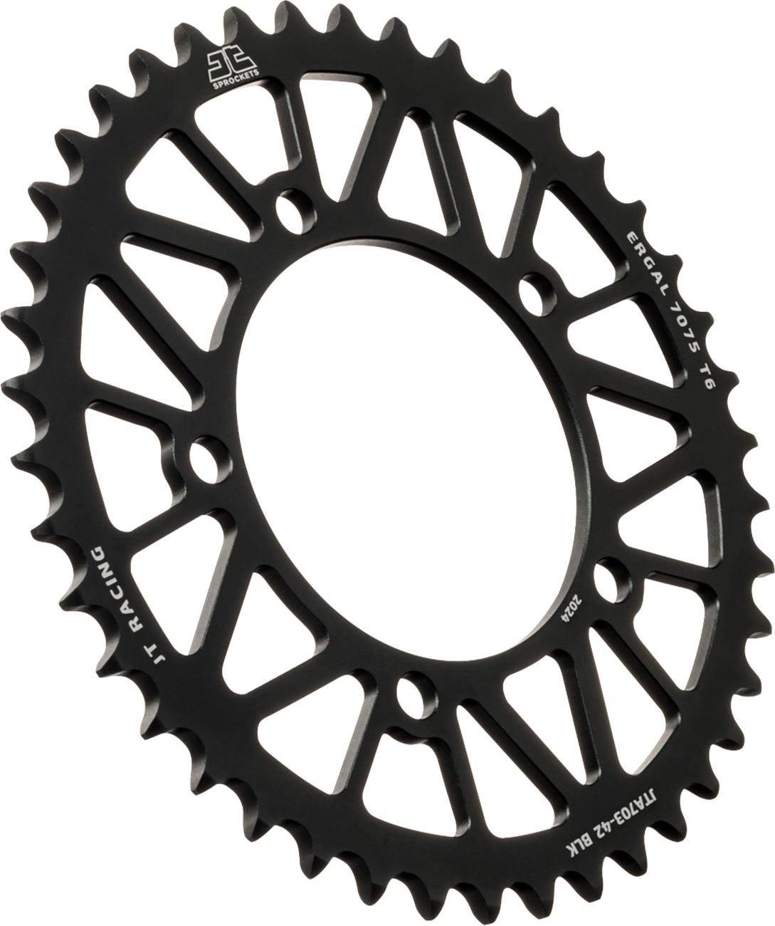 JT SPROCKETS Aluminum Rear Sprockets