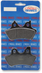LYNDALL RACING BRAKES LLC X-Treme Harley/Buell Brake Pads