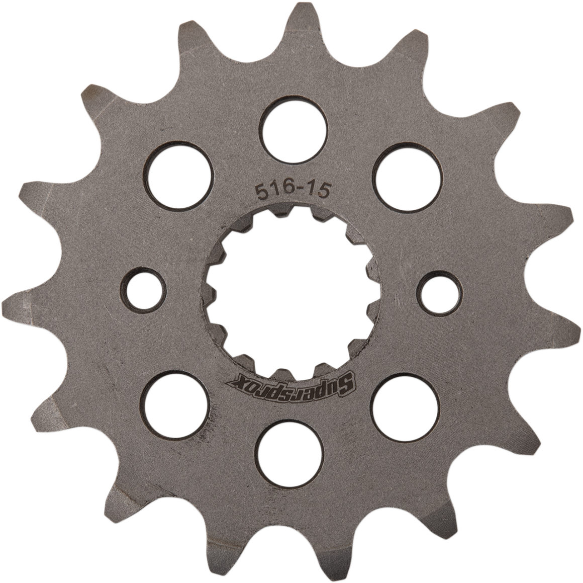 SUPERSPROX Countershaft Sprocket - 15 Tooth / Kawasaki/Suzuki 1212-1443