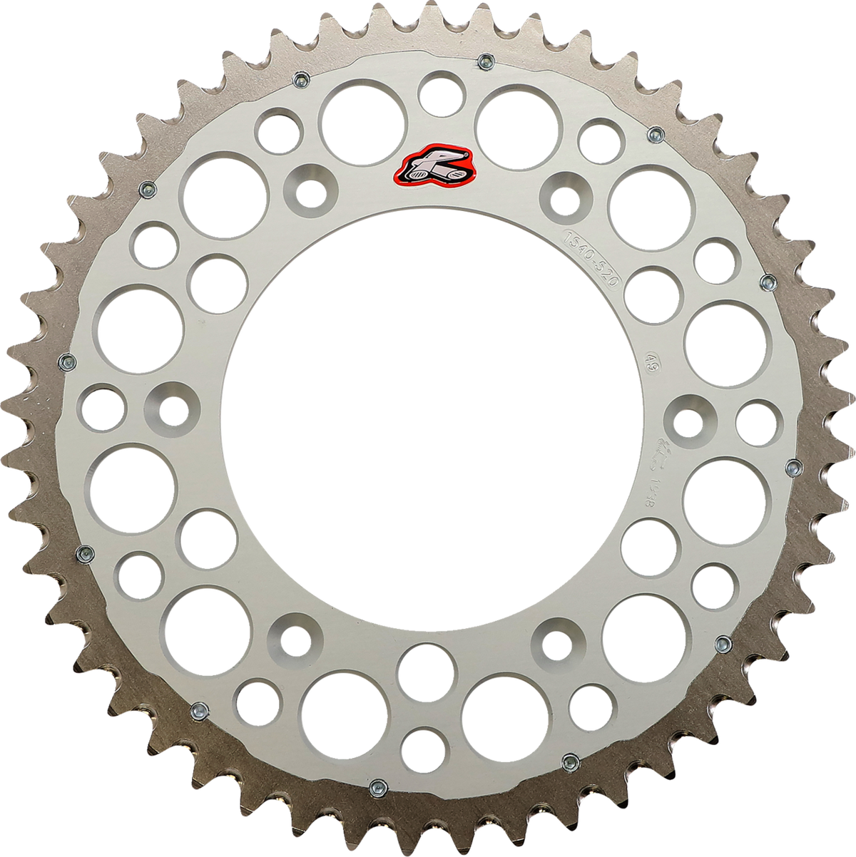 RENTHAL Twinring™ Rear Sprocket