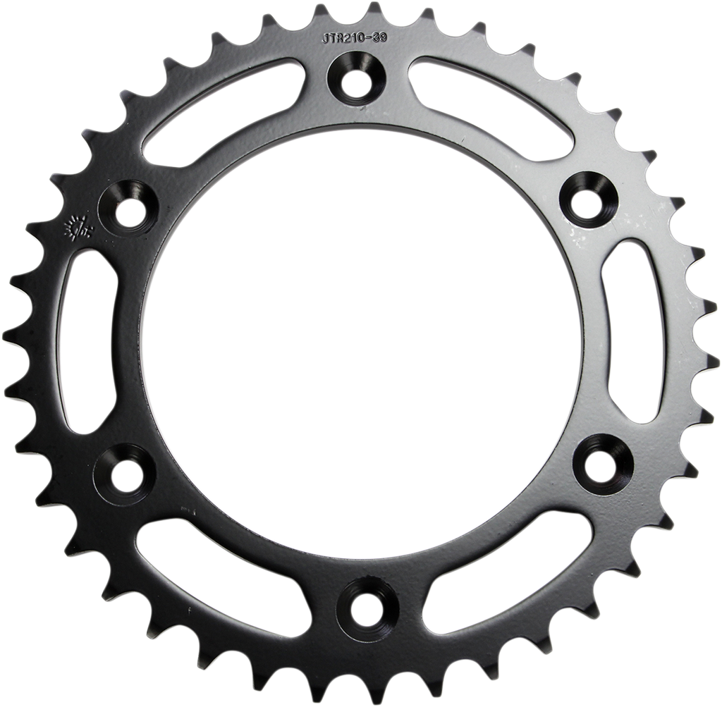 JT SPROCKETS Steel Rear Sprocket - Sprocket / Rear / Honda / 39-Tooth 1210-0631