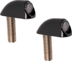 KODLIN USA Neowise Bullet Smooth 2-1 LED Turn Signal - Run/Turn Signal / Black 2020-2134