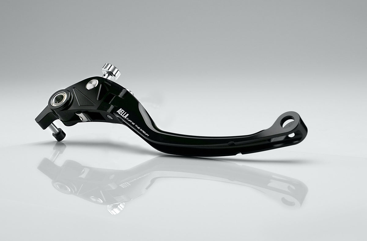 AELLA Aluminum Billet Brake Lever For Ducati Panigale / Streetfighter V4 / V2 (2025+)